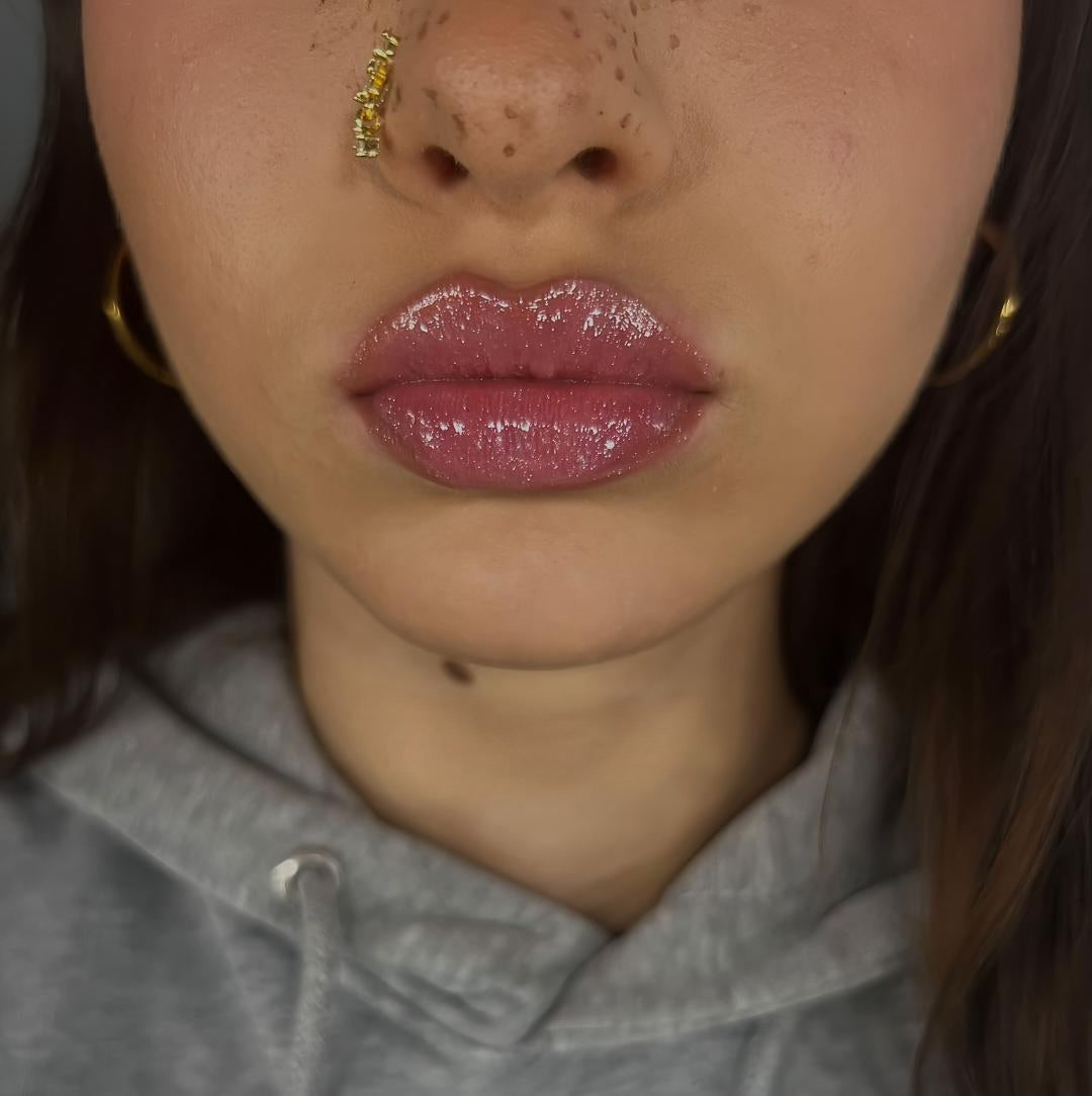 Luxe Glitter Lip Lustre Kit