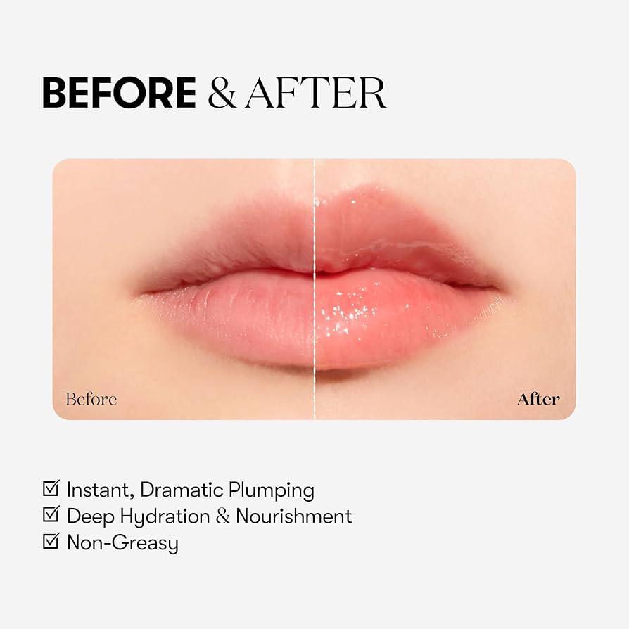 3ml lip shot plumper