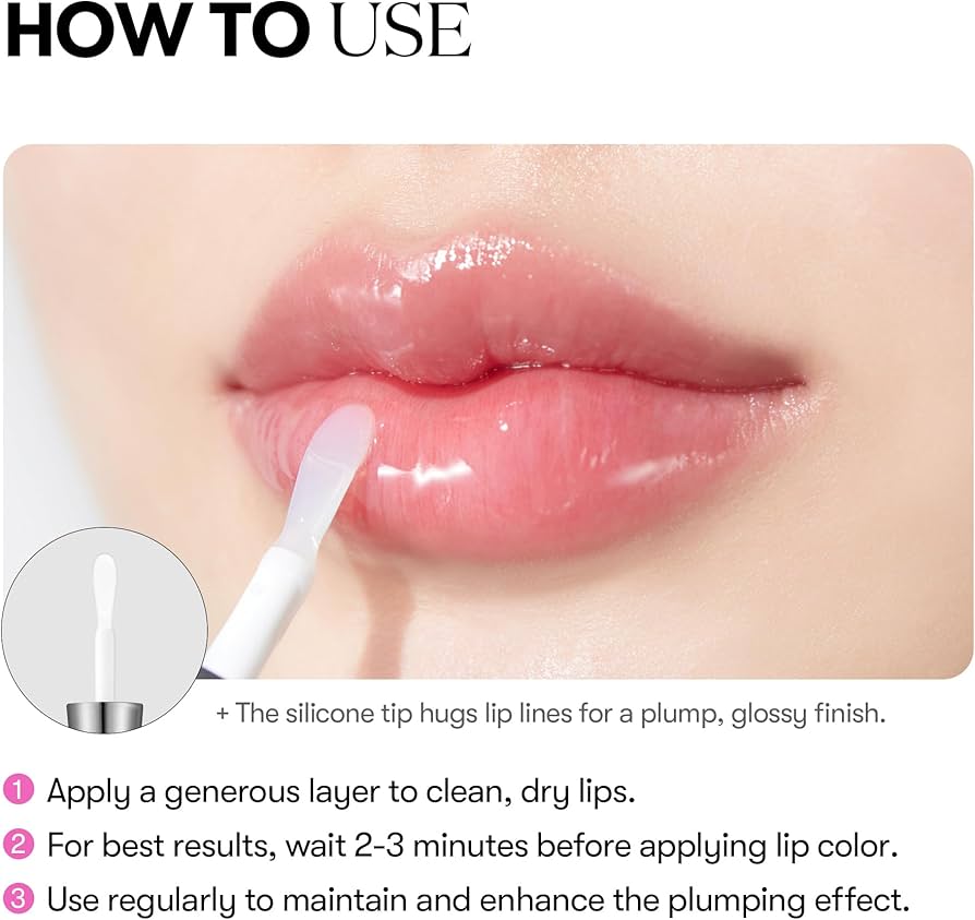 3ml lip shot plumper