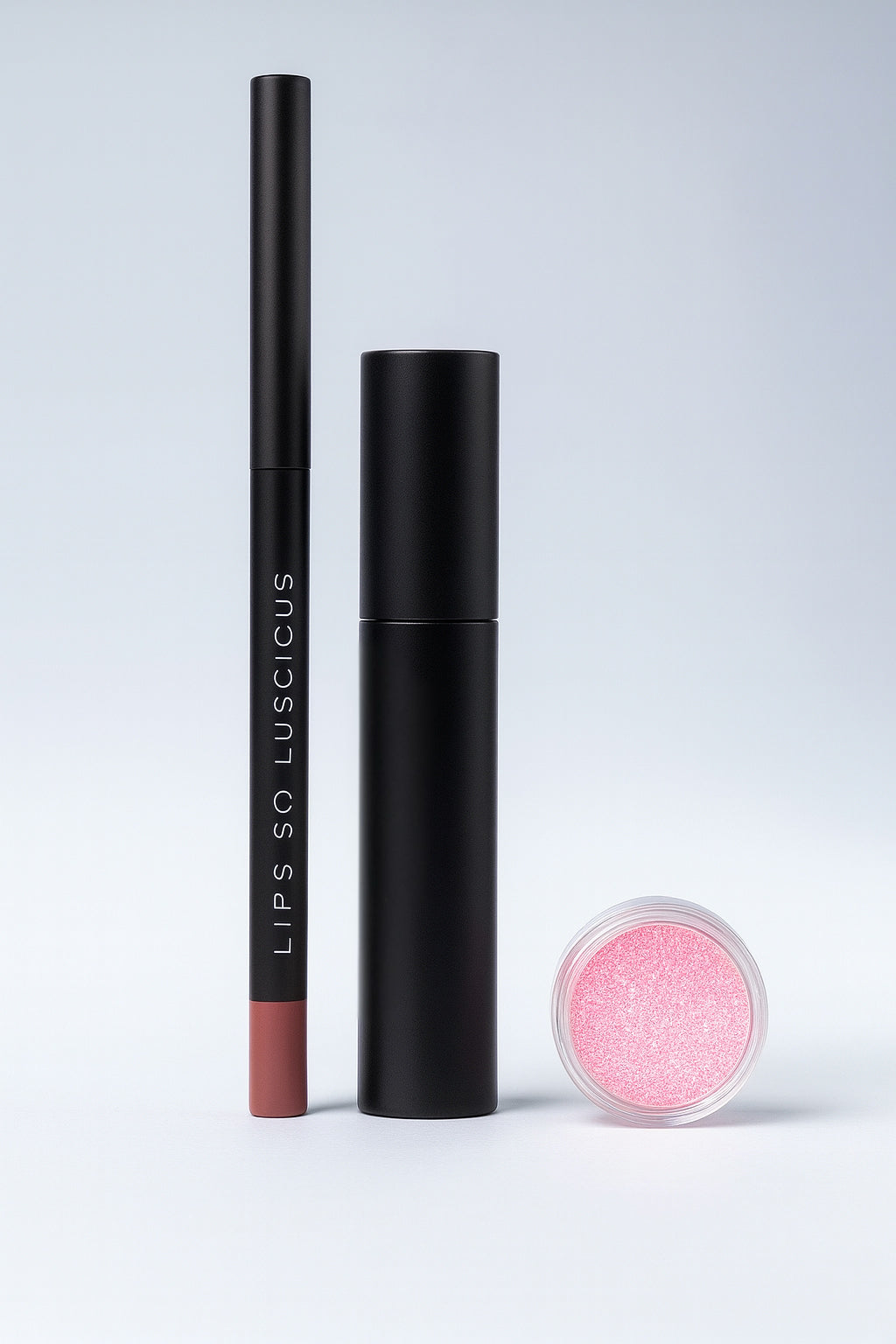 Luxe Glitter Lip Lustre Kit