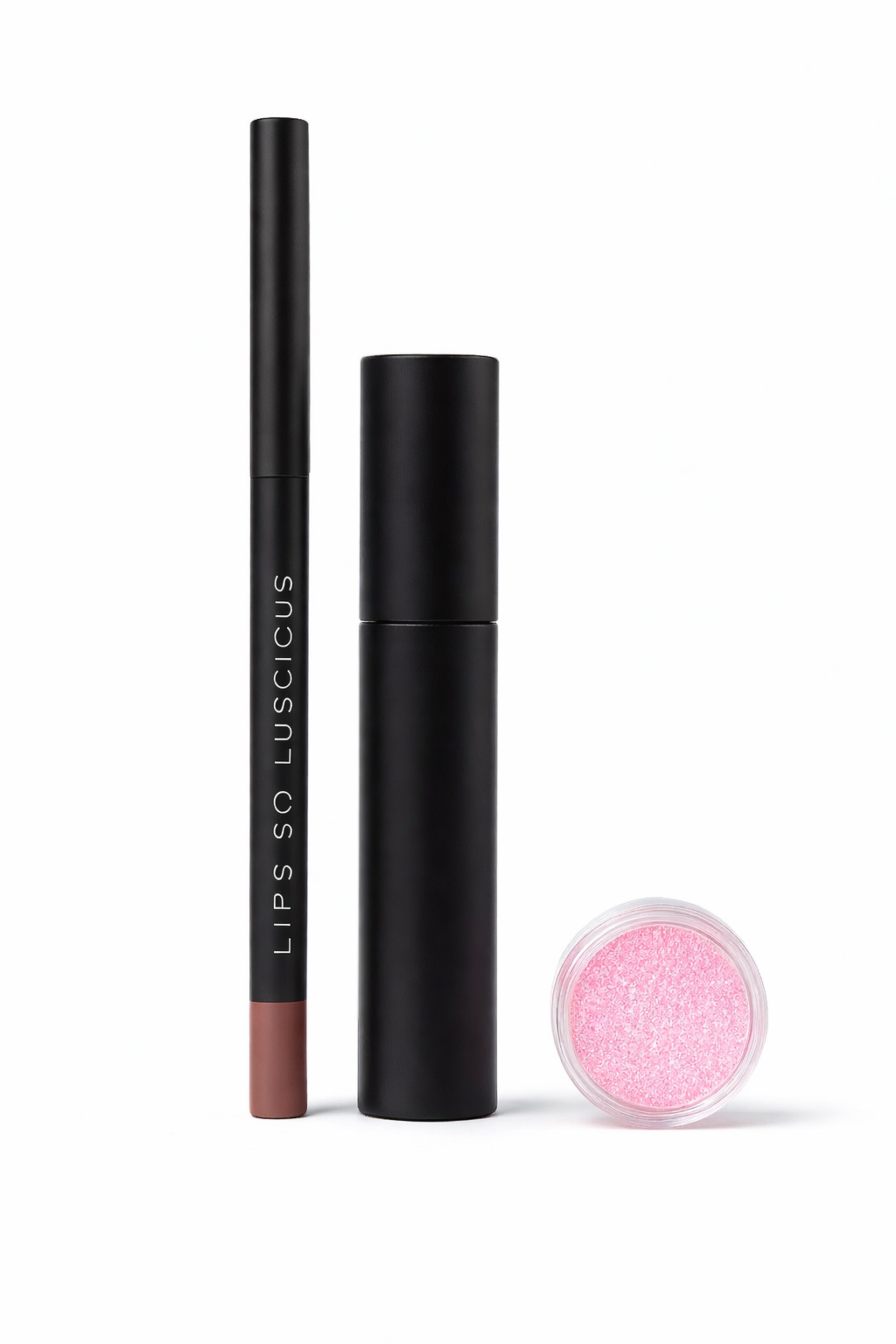 LUXE GLITTER LIP LUSTRE KIT