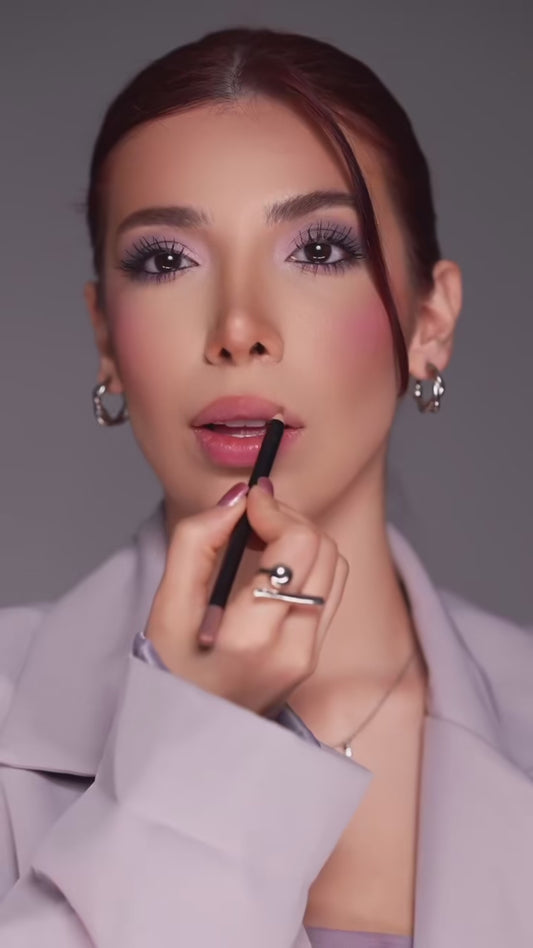 Luxe Glitter Lip Lustre Kit