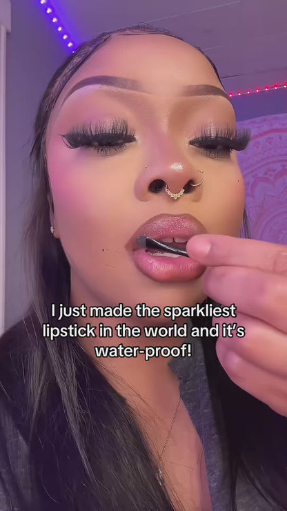 Luxe Glitter Lip Lustre Kit